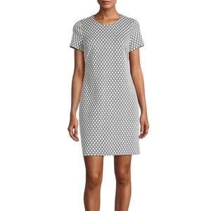 Calvin Klein Shift Dress